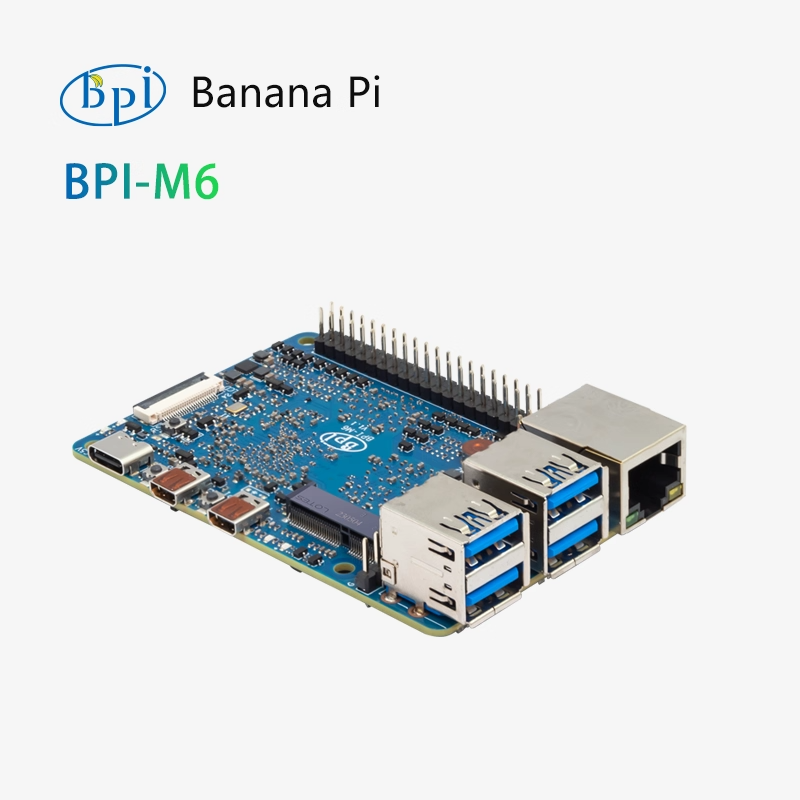Banana Pi BPI-M6 core board VS680 chip solution development board single board ARM computer