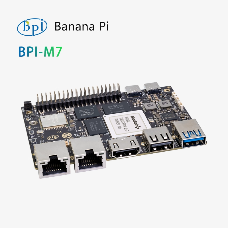 Banana BPI-M7 core board RK3588 open-source hardware development board ARM single-board computer