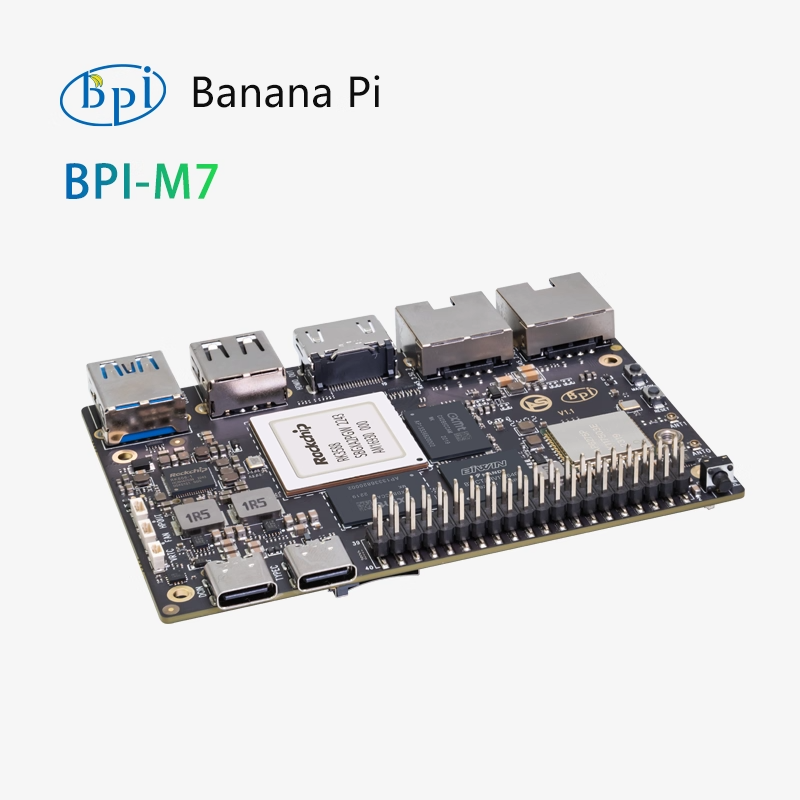 Banana BPI-M7 core board RK3588 open-source hardware development board ARM single-board computer