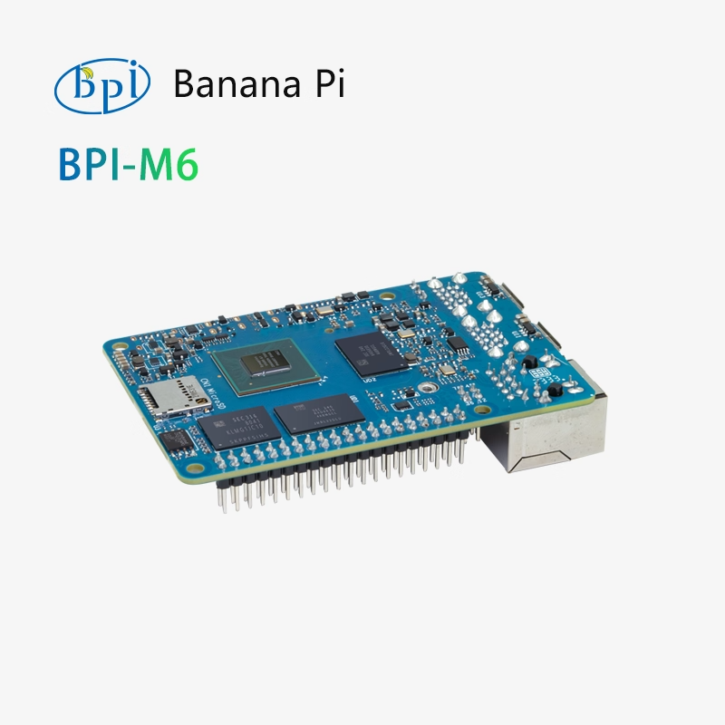 Banana Pi BPI-M6 core board VS680 chip solution development board single board ARM computer