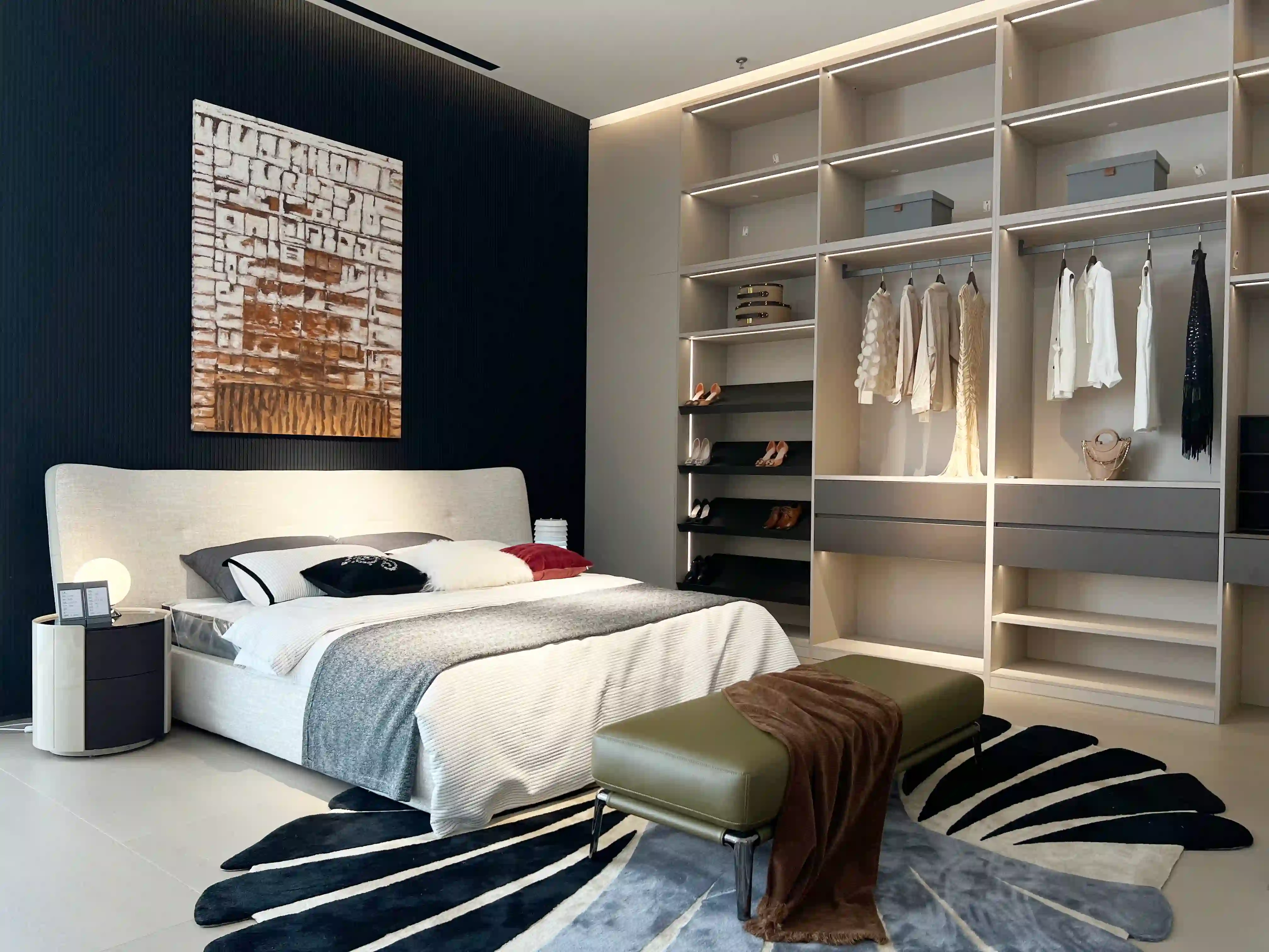 White King Bed,White King Bed