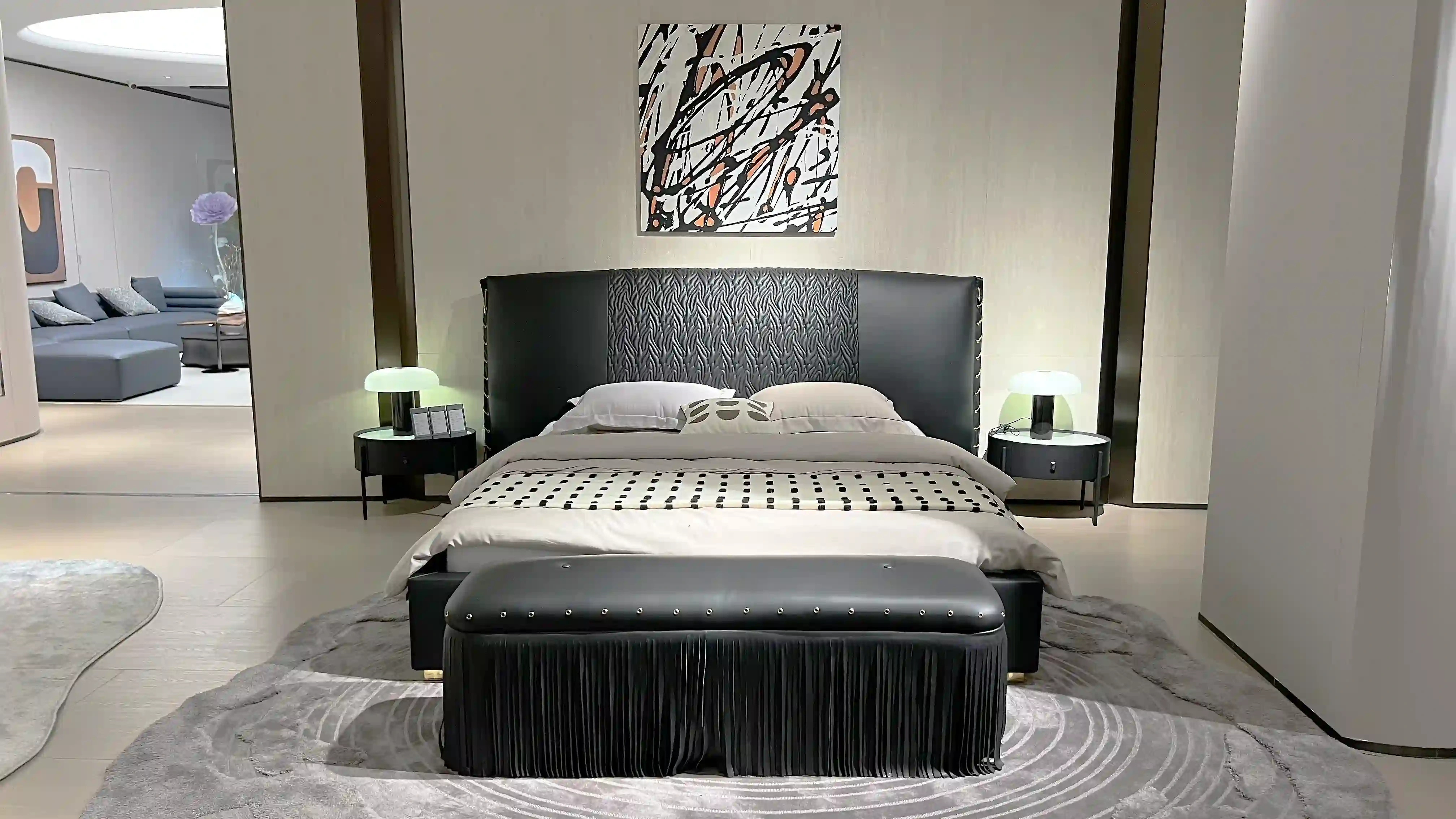 White King Bed,White King Bed