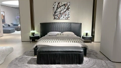 White King Bed,White King Bed