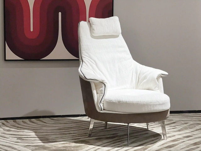 Black sofa,黑色沙发01