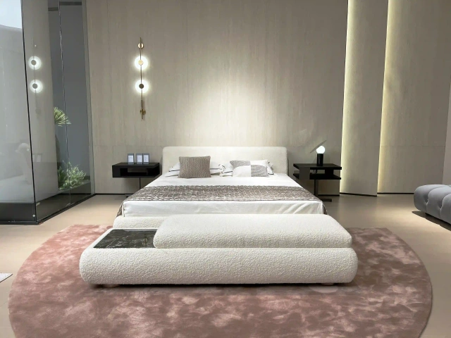 White King Bed,White King Bed