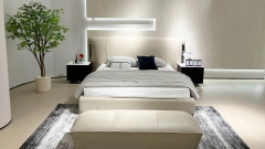 White King Bed,White King Bed