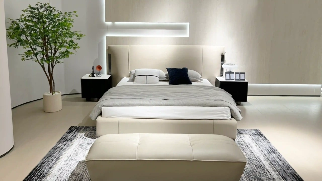 White King Bed,White King Bed