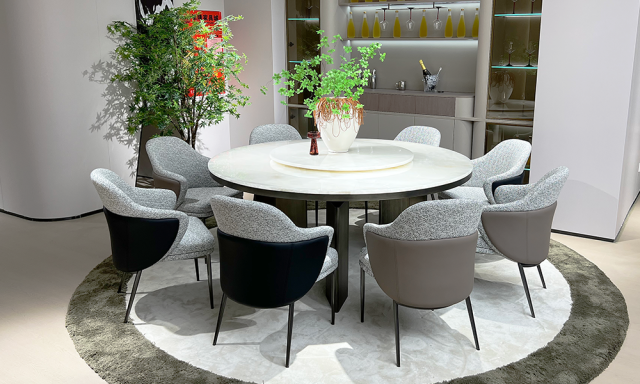 Round Table & Chair,Round Table & Chair