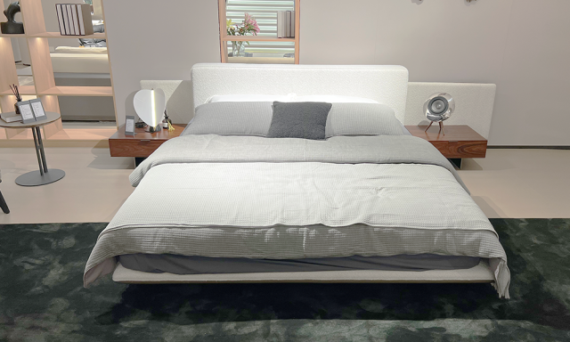 Fabric King Bed,Fabric King Bed