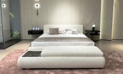 White Queen Bed,White Queen Bed