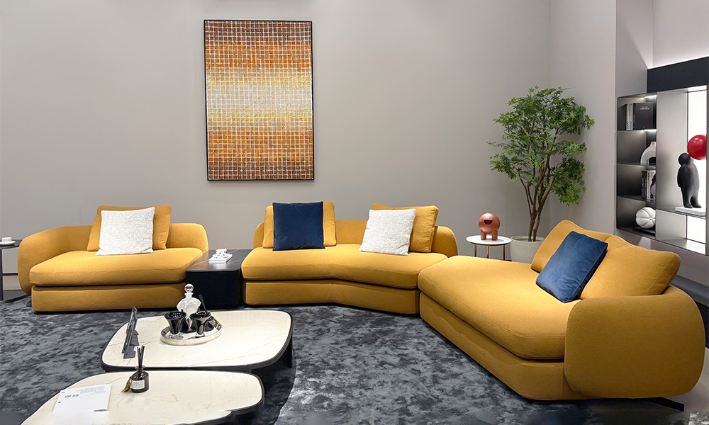 German-style sofa,Saint Germain Sofa