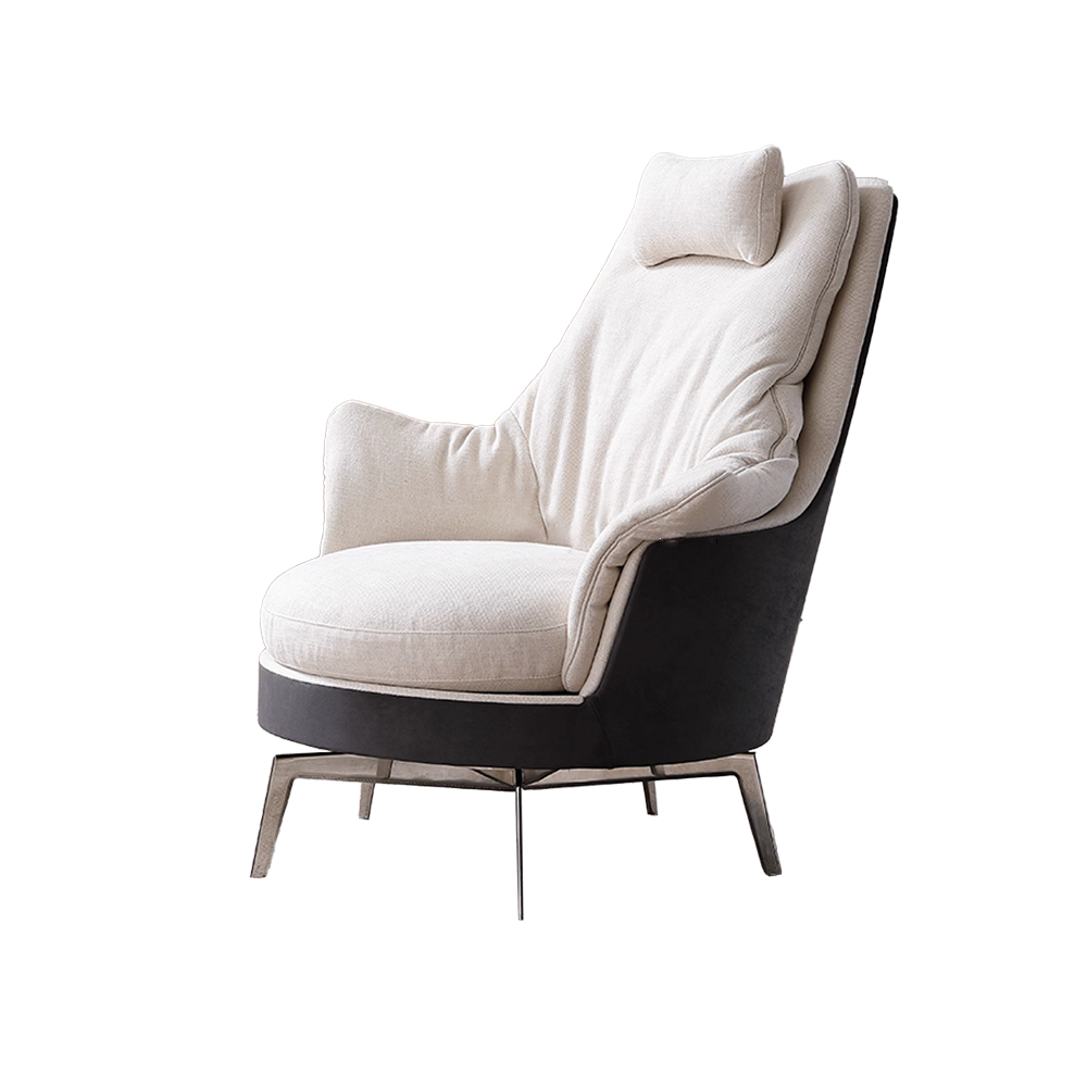 Light Arm Chair,休闲椅