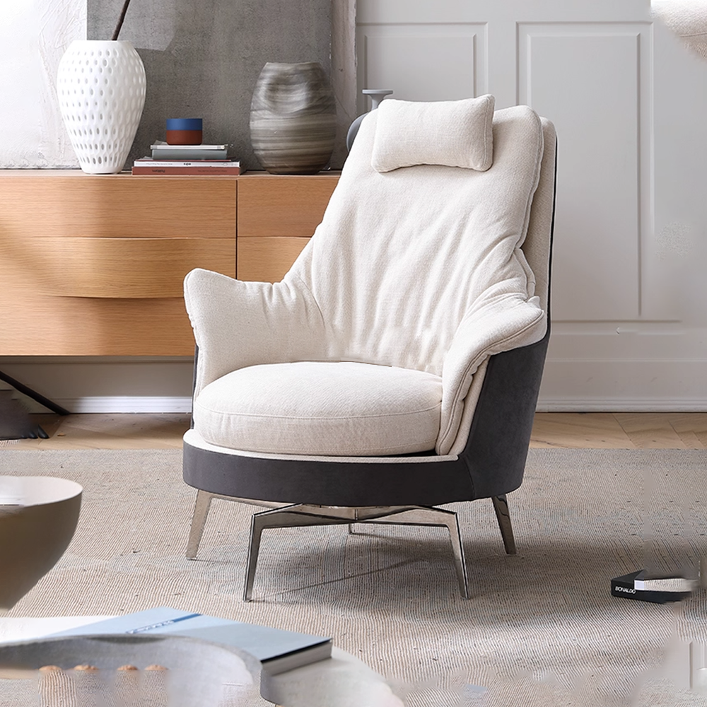 Light Arm Chair,休闲椅