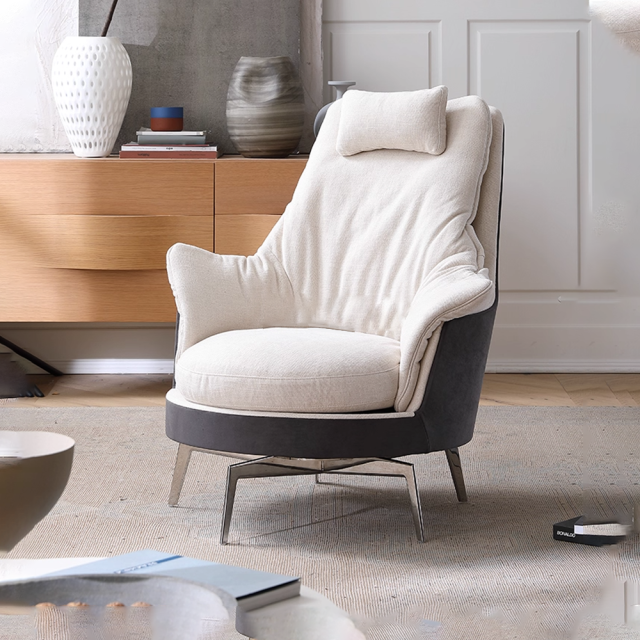 Light Arm Chair,休闲椅