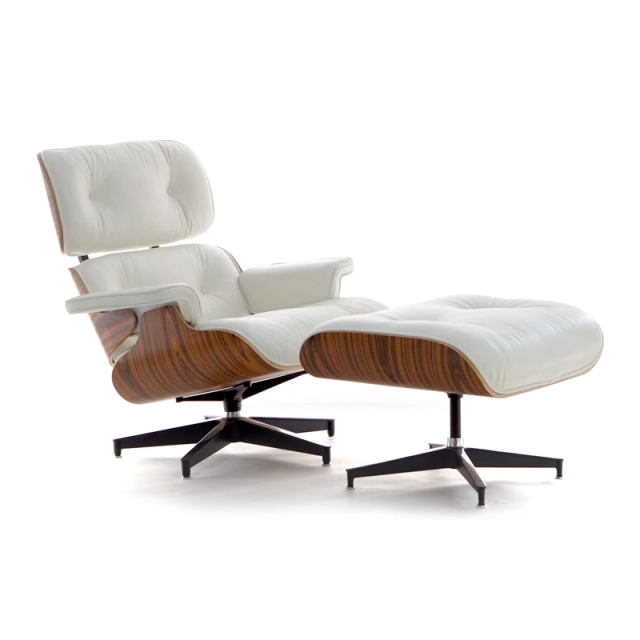 Eames Lounge Chair & Ottoman,Eames Lounge Chair & Ottoman