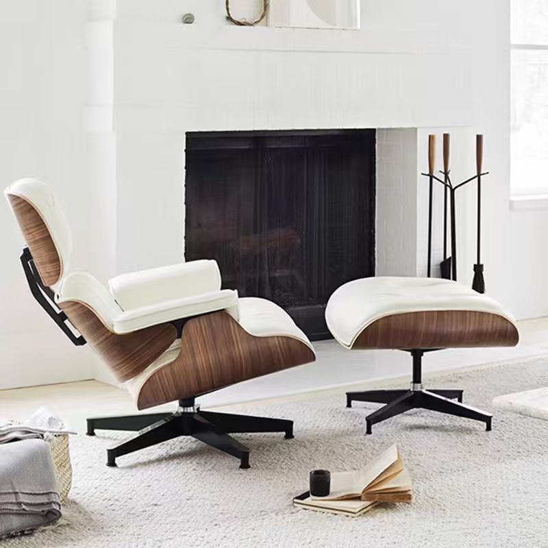 Eames Lounge Chair & Ottoman,Eames Lounge Chair & Ottoman