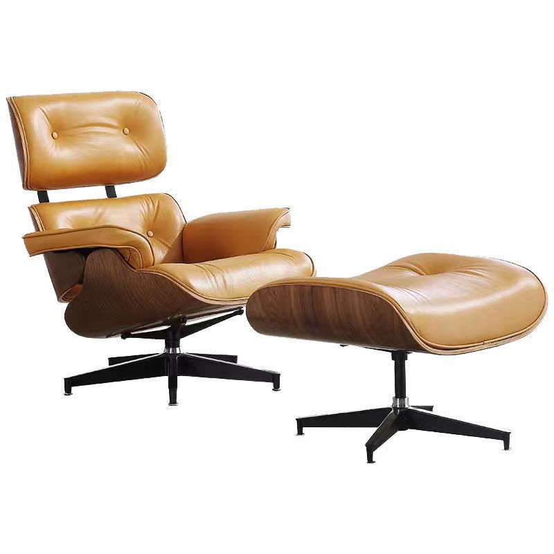 Eames Lounge Chair & Ottoman,Eames Lounge Chair & Ottoman