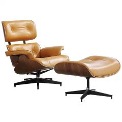 Eames Lounge Chair & Ottoman,Eames Lounge Chair & Ottoman