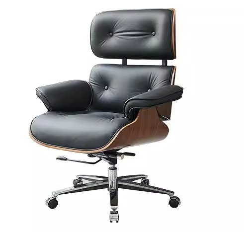 Eames Lounge Chair & Ottoman,Eames Lounge Chair & Ottoman