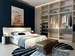 wide-screen bed,wide-screen bed