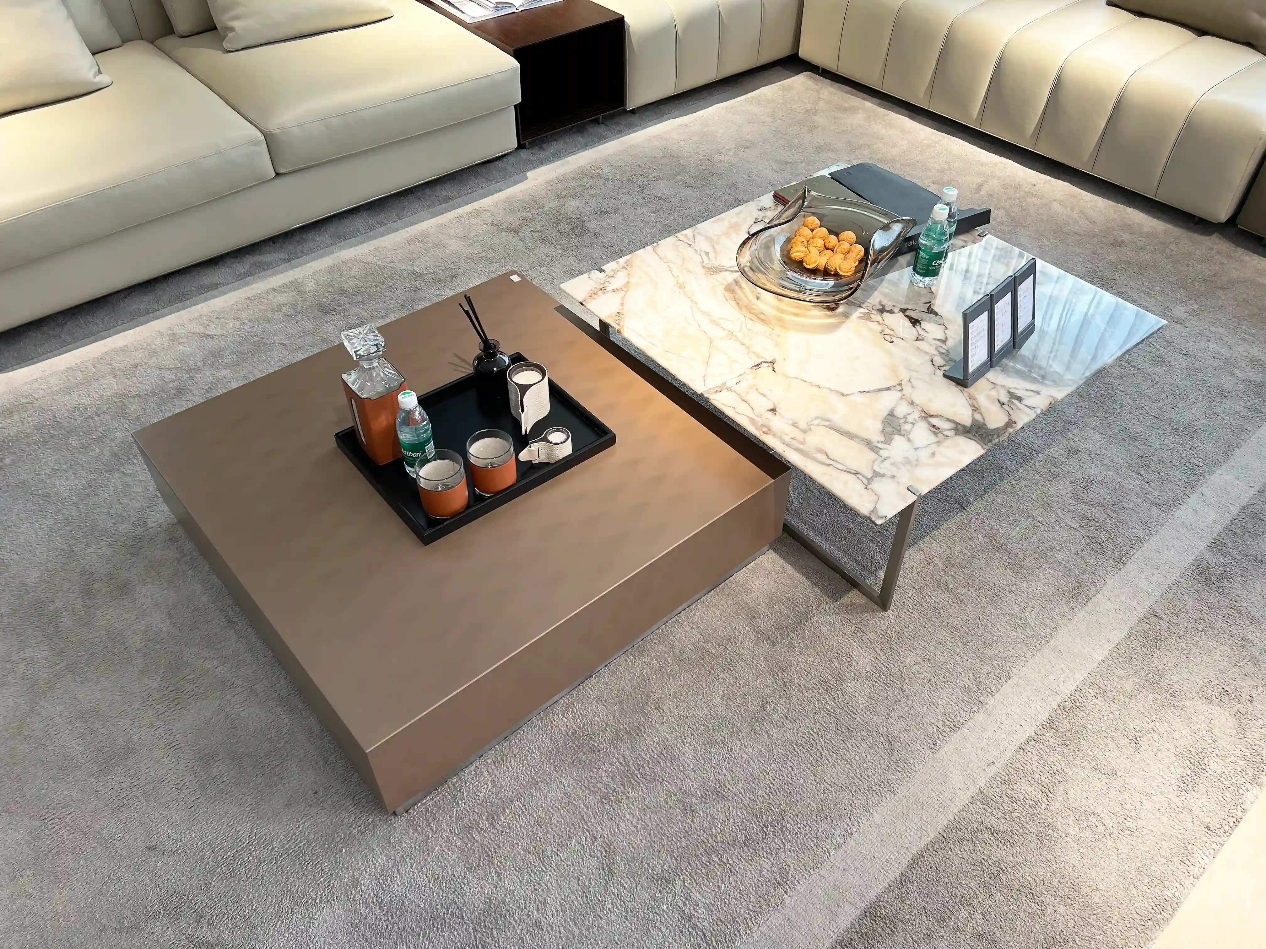 Piano key L-shaped sofa,Piano key L-shaped sofa