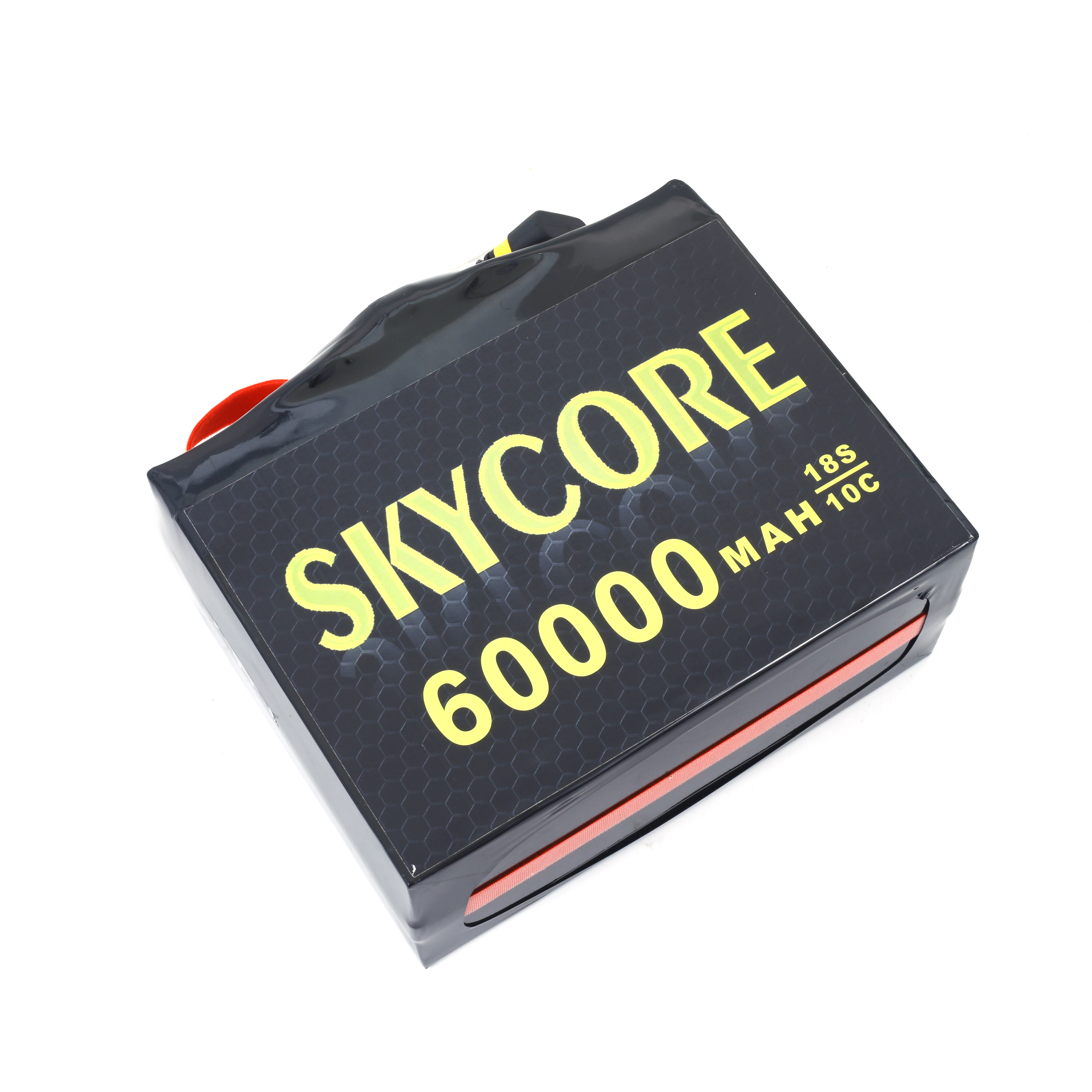 66000mAh 18s 10c solid state 310wh/kg