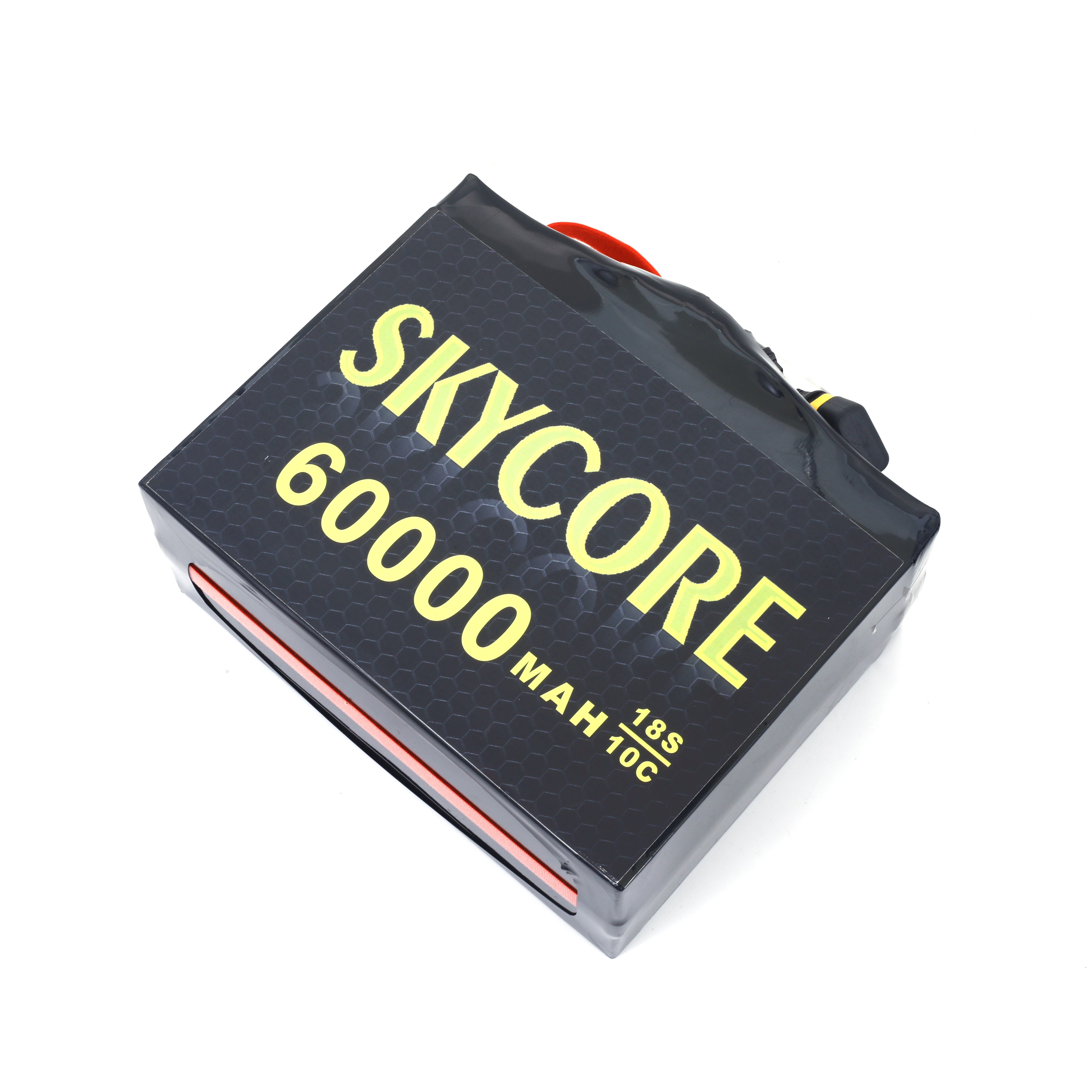 66000mAh 18s 10c solid state 310wh/kg