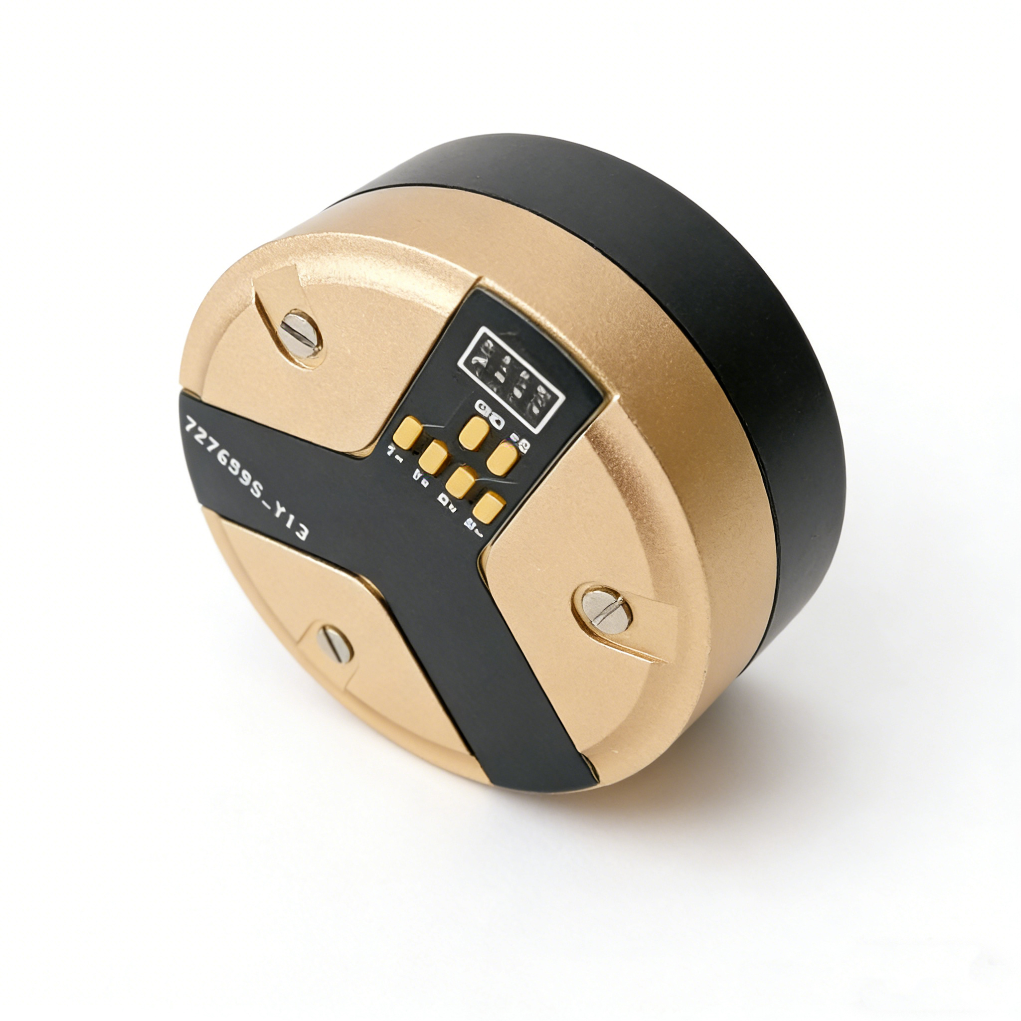 Micro-Nano Integrated Fiber Optic Gyroscope NANO-40