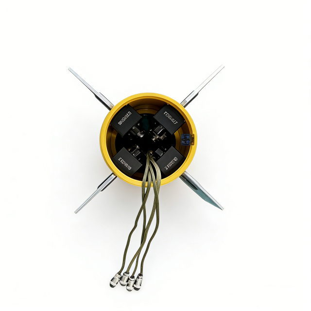 ZKA-1 Servo Motor for UAV Flight Control Systems