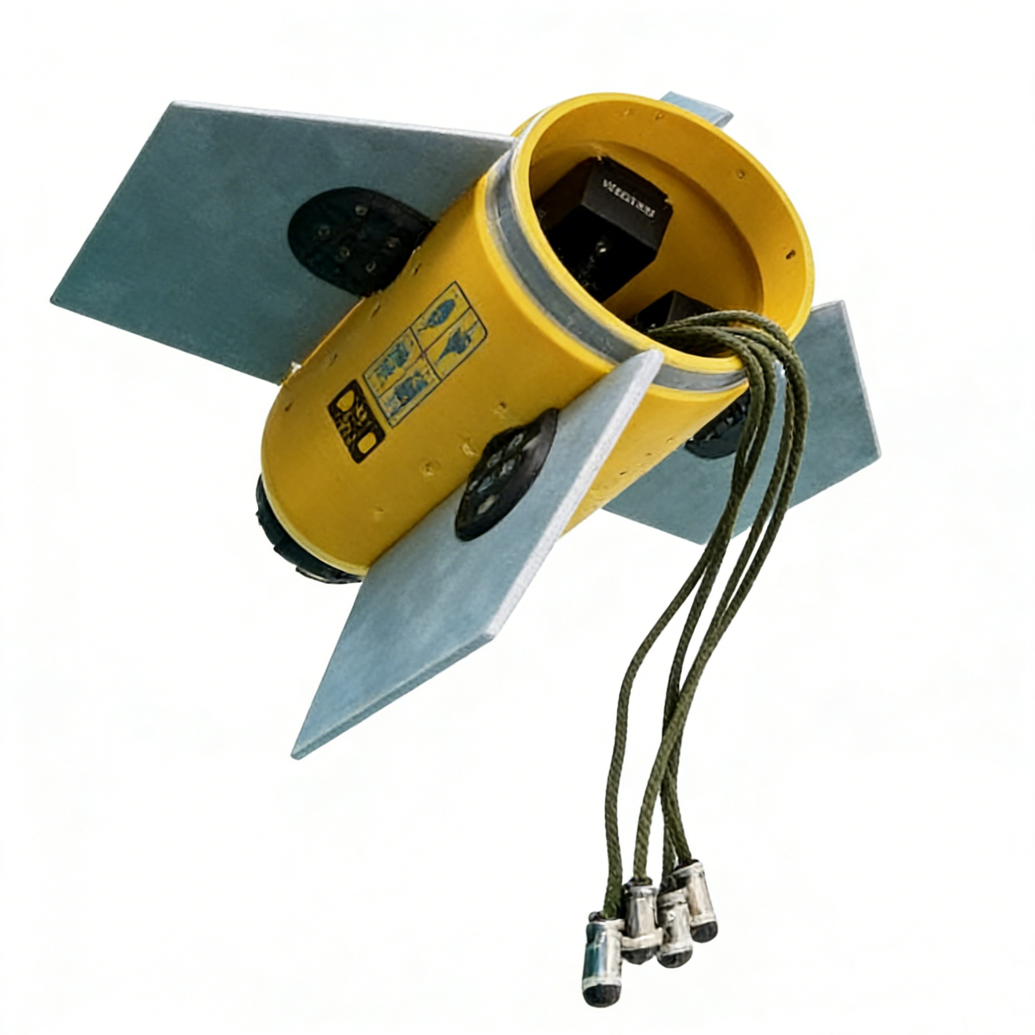 ZKA-1 Servo Motor for UAV Flight Control Systems