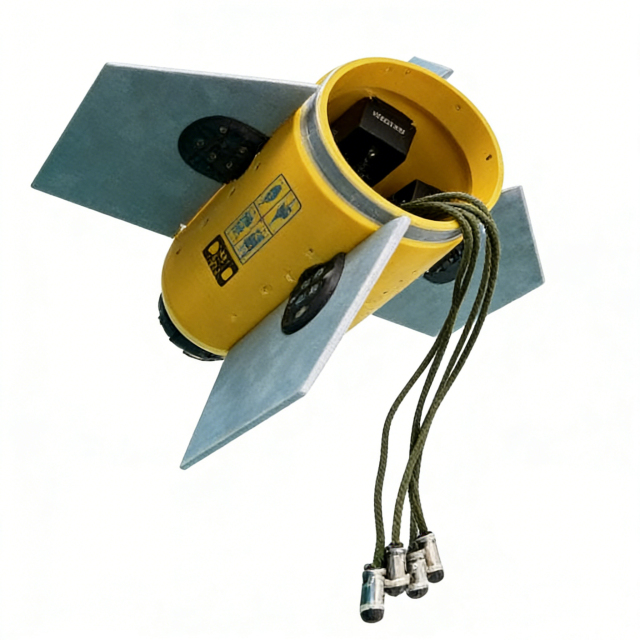 ZKA-1 Servo Motor for UAV Flight Control Systems