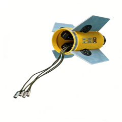 ZKA-1 Servo Motor for UAV Flight Control Systems