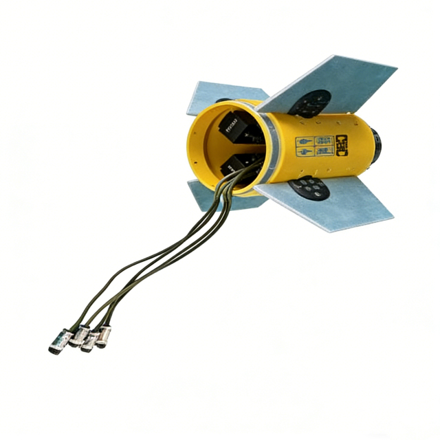 ZKA-1 Servo Motor for UAV Flight Control Systems