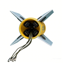 ZKA-1 Servo Motor for UAV Flight Control Systems