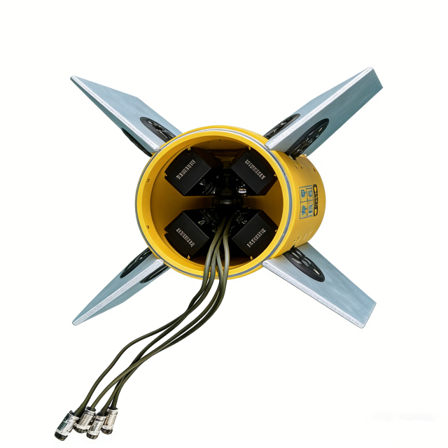 ZKA-1 Servo Motor for UAV Flight Control Systems