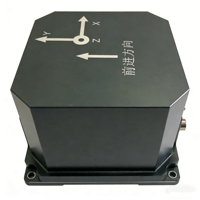 NAV-300 High Accuracy Fiber Optic Gyro GNSS/INS Integrated Navigation System