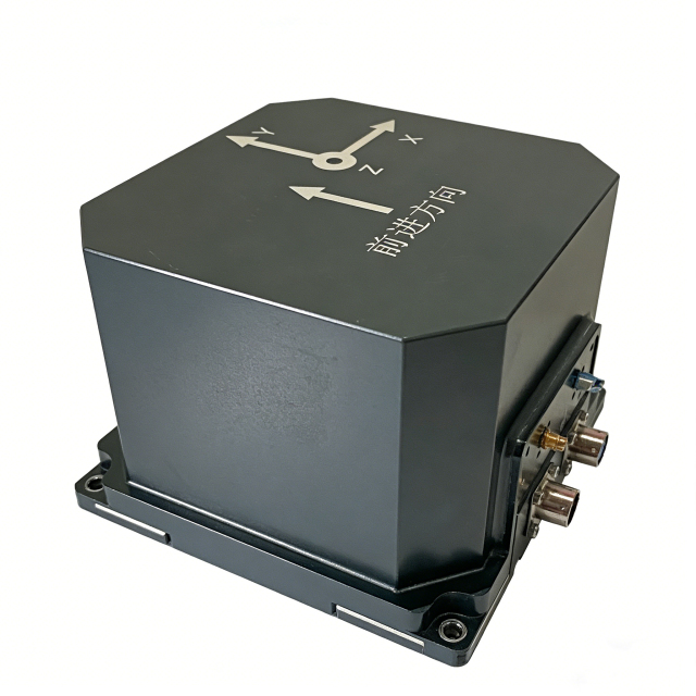 NAV-300 High Accuracy Fiber Optic Gyro GNSS/INS Integrated Navigation System
