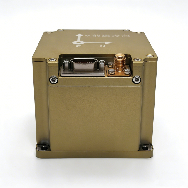 NAV-100 High Accuracy Fiber Optic Gyro GNSS/INS Integrated Navigation System