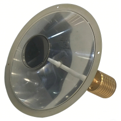 High-Sensitivity Millimeter Wave Sensor Head