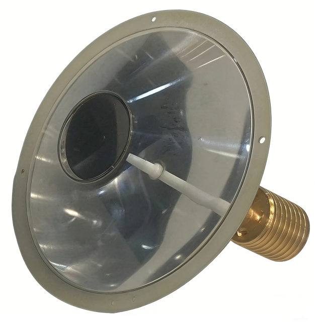 High-Sensitivity Millimeter Wave Sensor Head