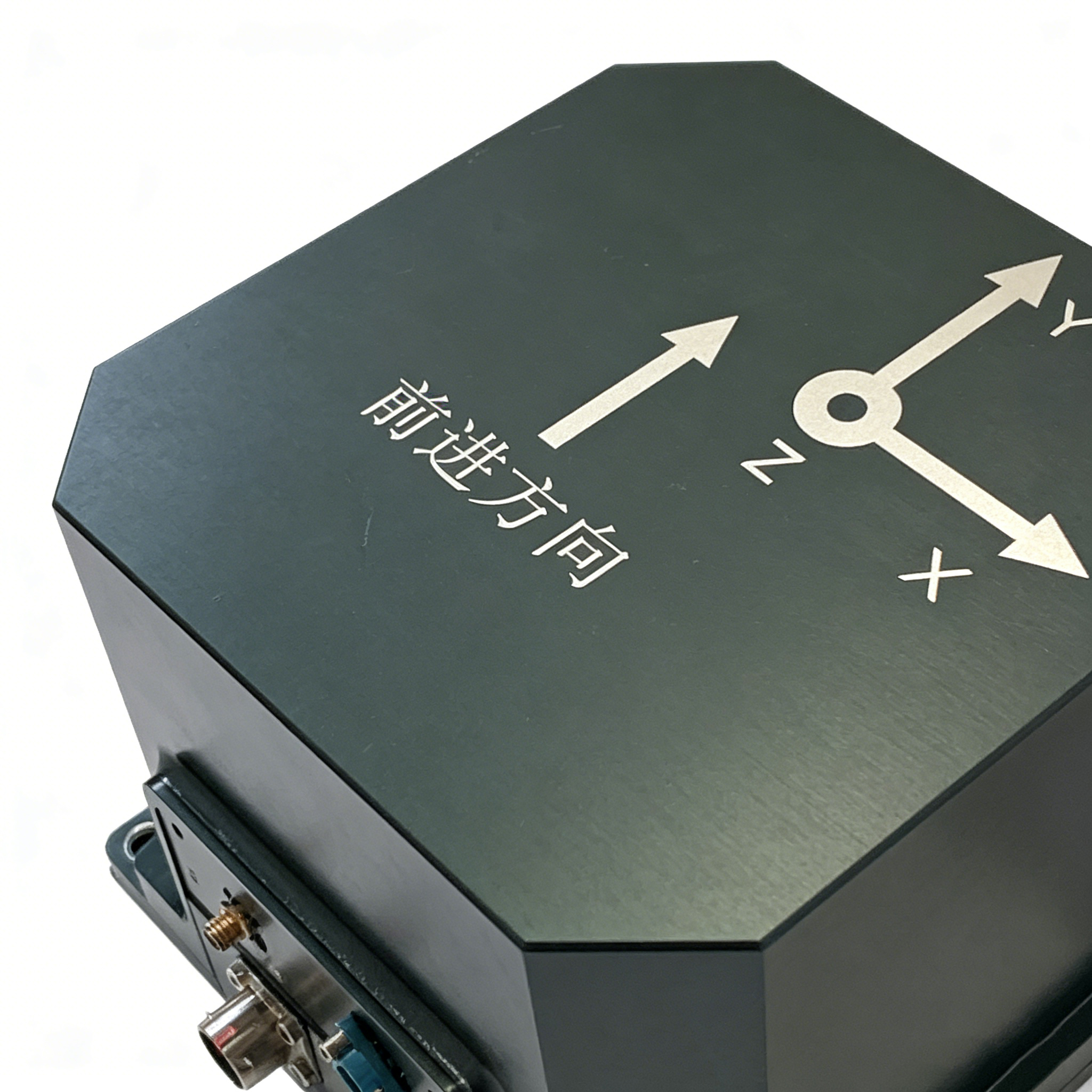 NAV-300 High Accuracy Fiber Optic Gyro GNSS/INS Integrated Navigation System