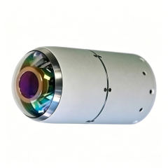 Gimbal-mounted Semi-active Laser Seeker 90mm