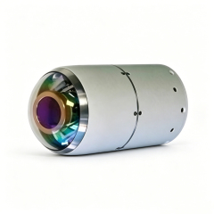 Gimbal-mounted Semi-active Laser Seeker 90mm