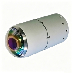 Gimbal-mounted Semi-active Laser Seeker 90mm