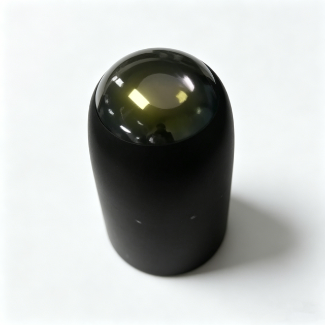 Gimbal-mounted Semi-active Laser Seeker 140mm