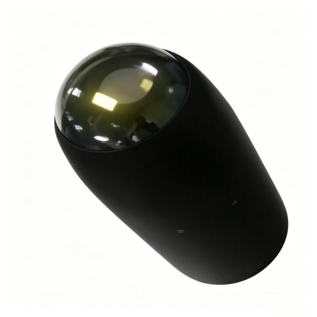 Gimbal-mounted Semi-active Laser Seeker 140mm