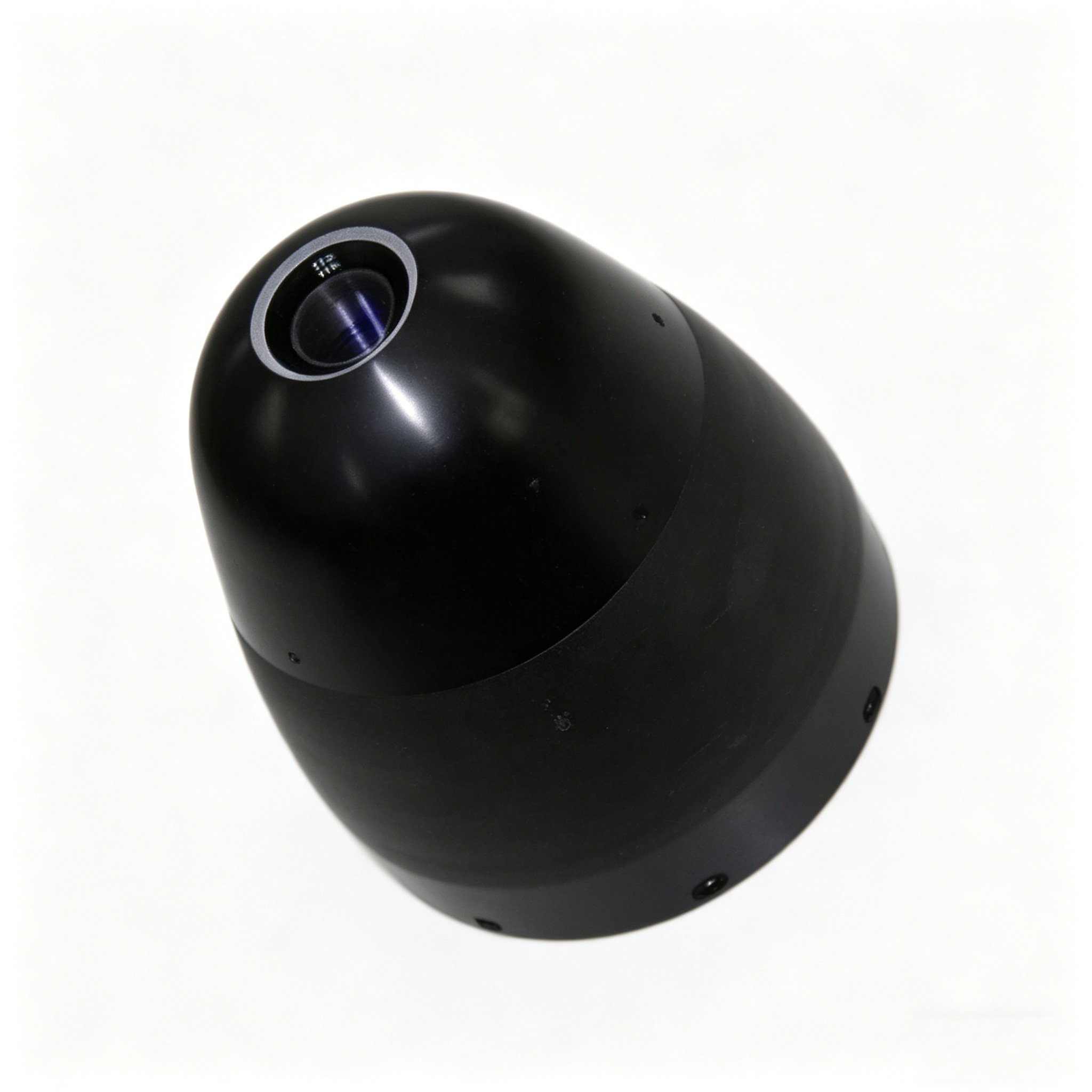Featuring a compact, fully articulated visible-light guidance head