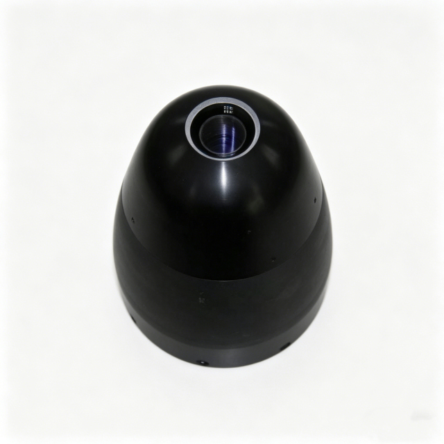 Miniaturized Strapdown Electro-Optical (EO) Visible Guidance Seeker