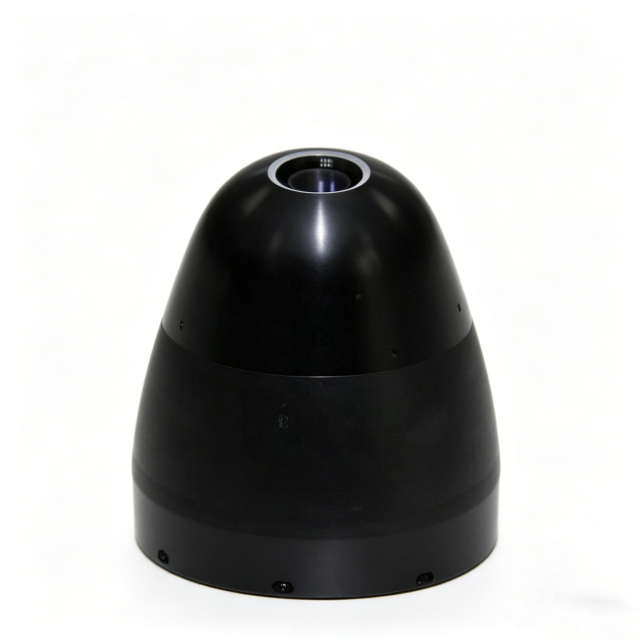 Miniaturized Strapdown Electro-Optical (EO) Visible Guidance Seeker