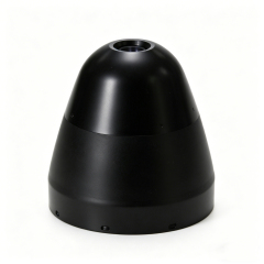 Miniaturized Strapdown Electro-Optical (EO) Visible Guidance Seeker